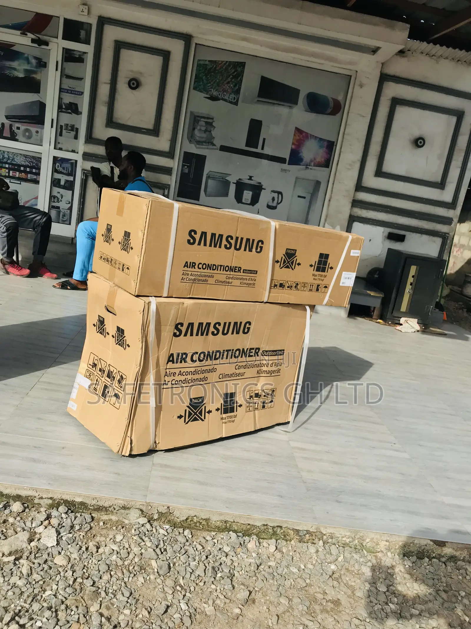 Check Out Samsung Good 2.0 Horsepower Split White Ac