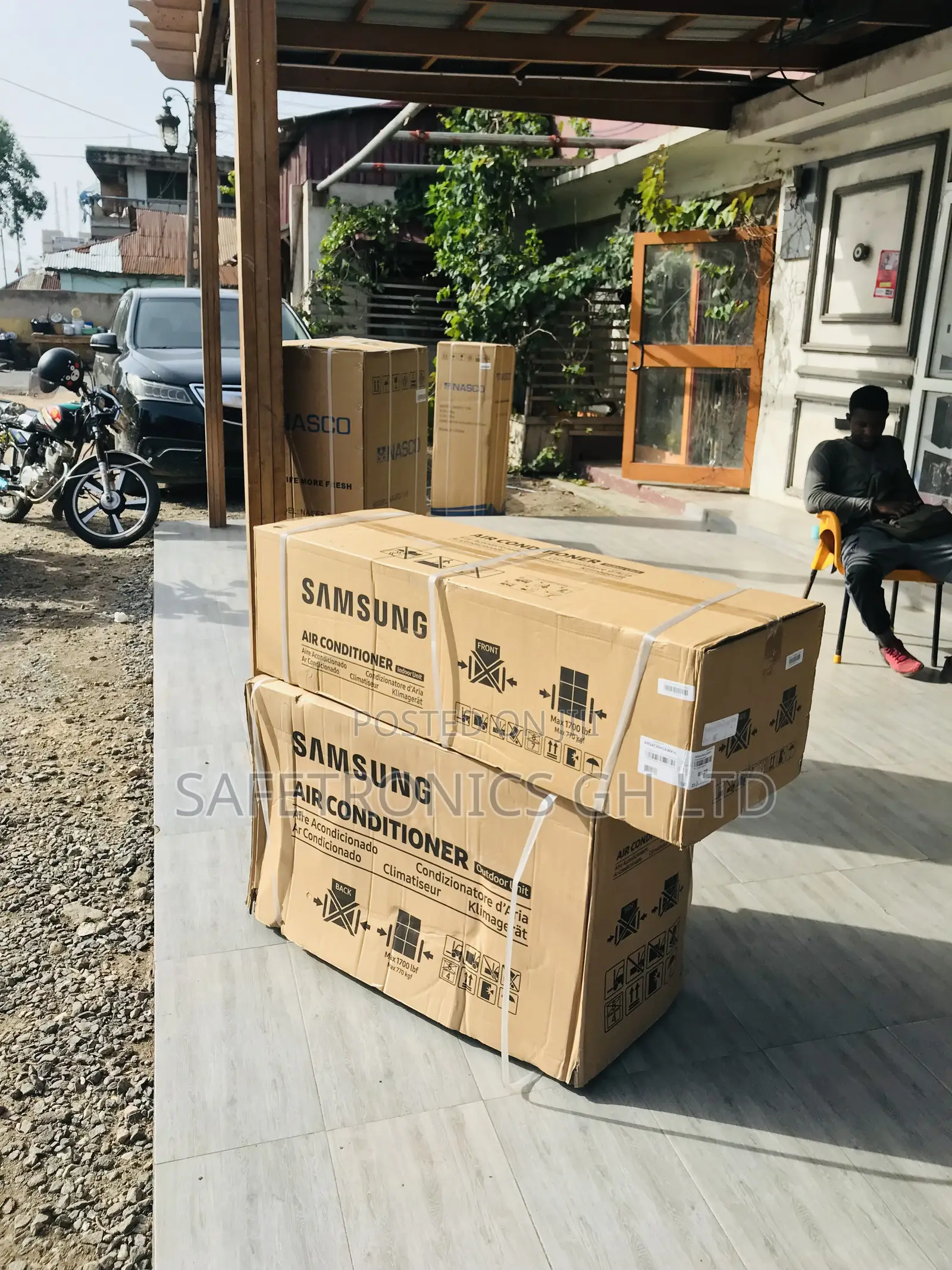 Buy Super Fast 2.0 Horsepower Split Samsung Ac