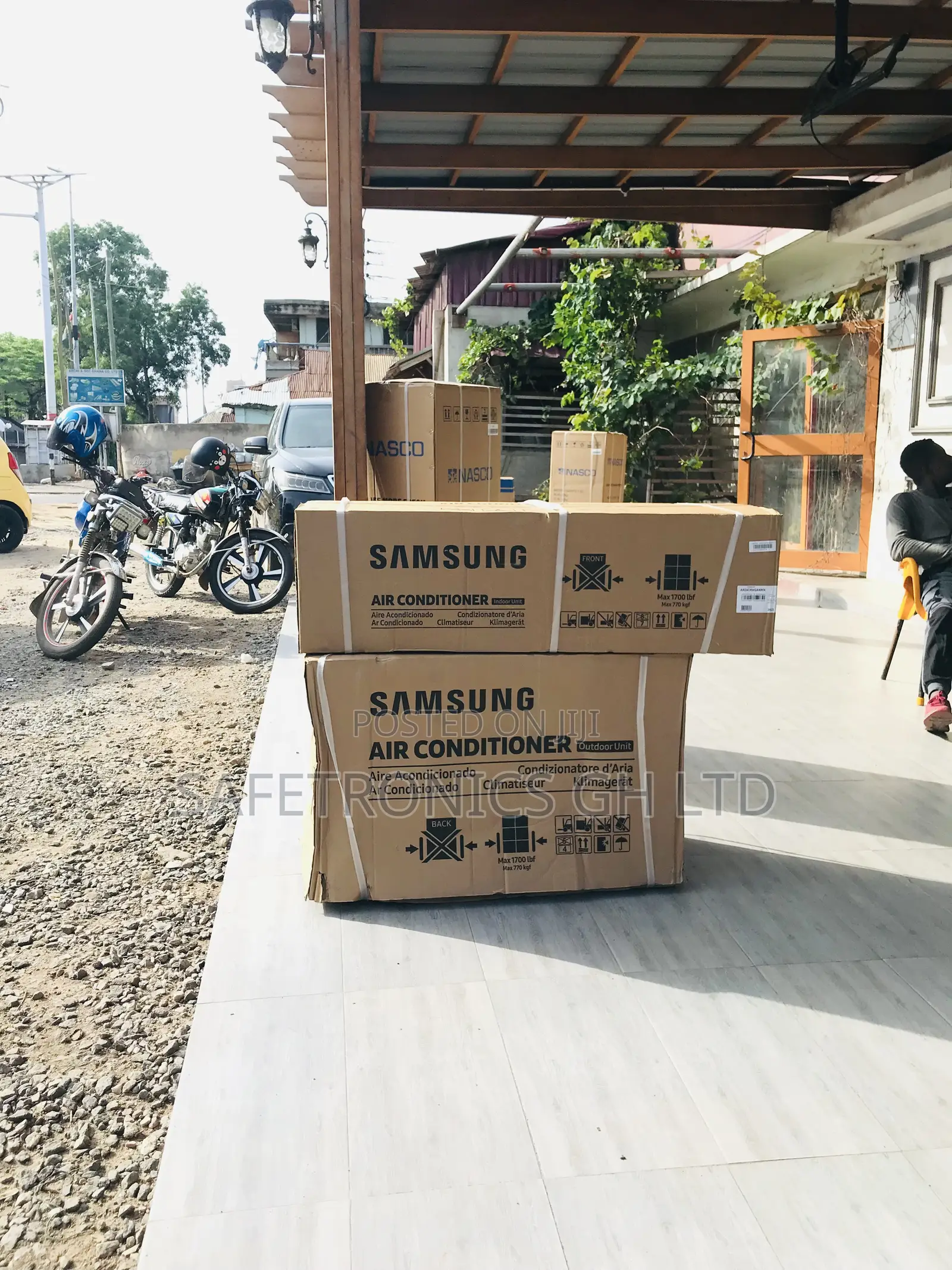 Super Fast Samsung 1.5 Horsepower Split Inverter R410 Ac