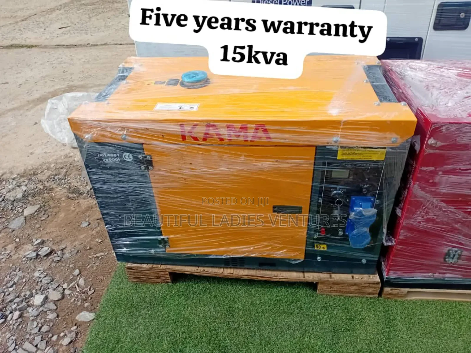 Best Grade Perkins 15kva Diesel Generator 15kva 3 Phase