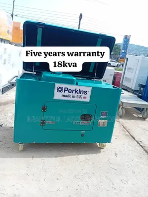 Best Grade Perkins 18kva Diesel Generator 18kva 3 Phase