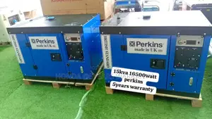 Energy Masters 15kva 16500watt Generator Diesel 15kva