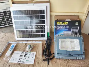 60w Tiangong Solar Flood Light