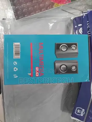 Multimedia Speaker 2.0