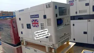 Powering Excellence Perkins 20kva Generator Diesel 20kva