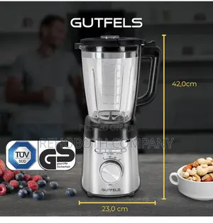 Gutfels Blend 5010 Professionals Glass Blender