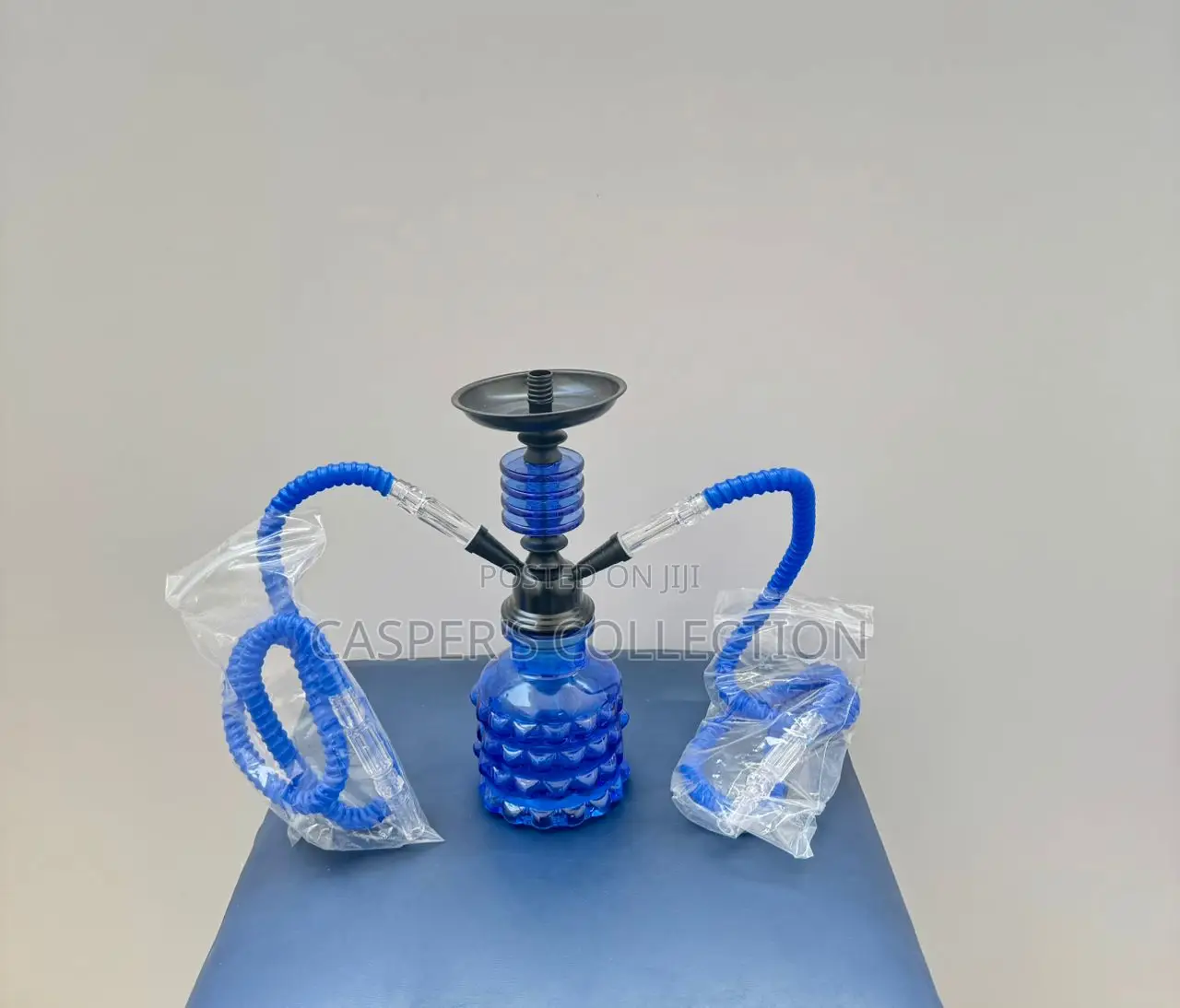Shisha Hookah Pot 2 Pipes Small Size Inbox