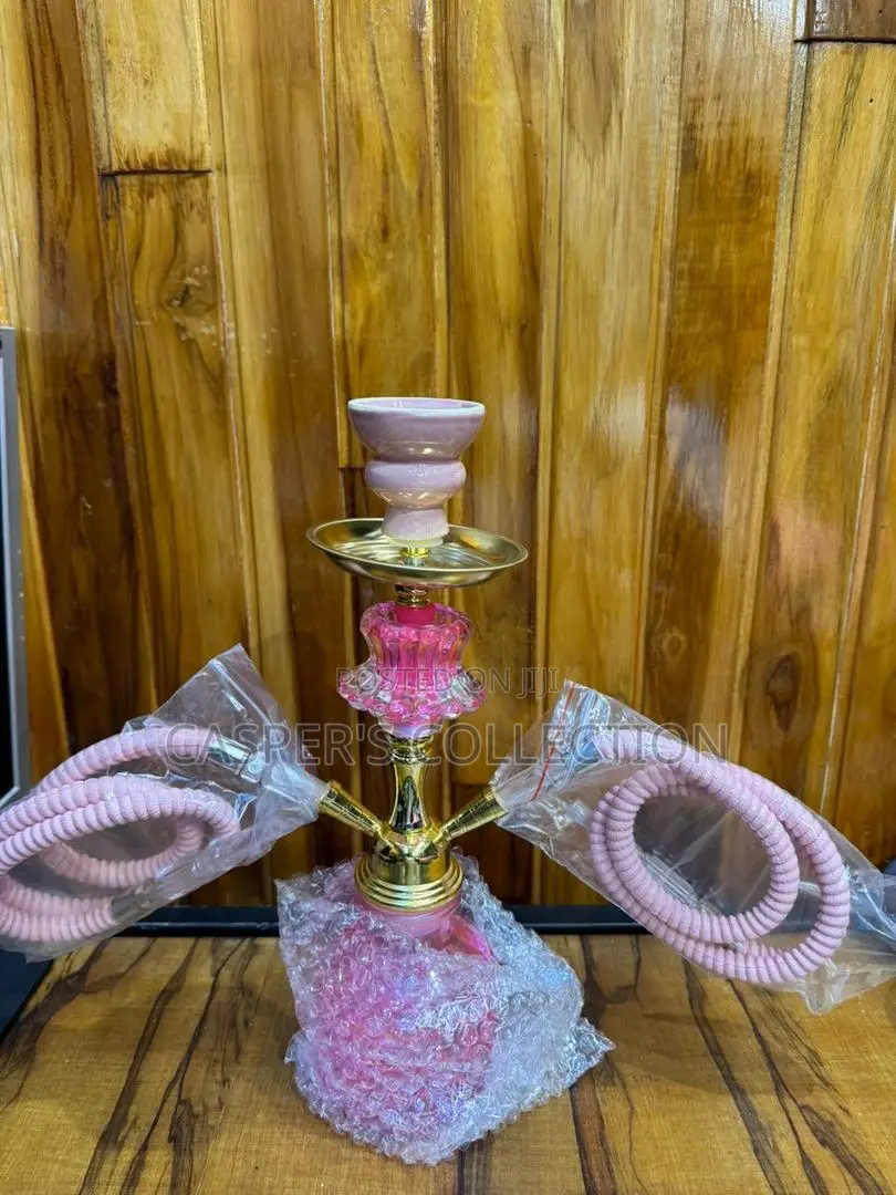 Shisha Hookah Pot 2 Pipes Small Size Inbox