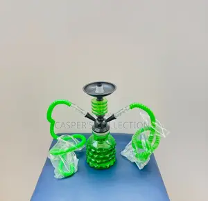 Shisha Hookah Pot 2 Pipes Small Size Inbox