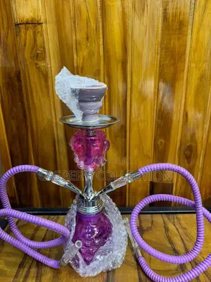 Shisha Hookah Pot 2 Pipes Small Size Inbox