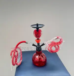 Shisha Hookah Pot 2 Pipes Small Size Inbox