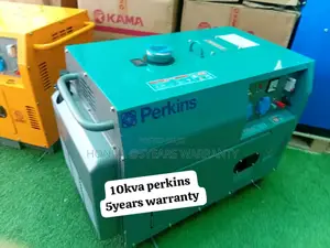 Powering Your Success Perkins 10kva 13000watts Generator