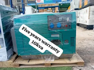 Enhanced Efficiency 13kw Perkins Diesel Generator 10kva 13kw