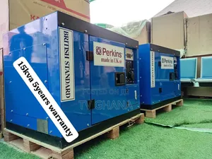 15kva Perkins Generator for Secure Power 15kva