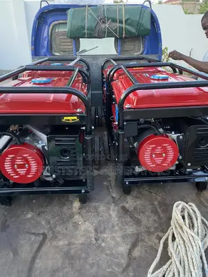 10kva/10kw 0.8pf 15liters Silent Diesel Generator New