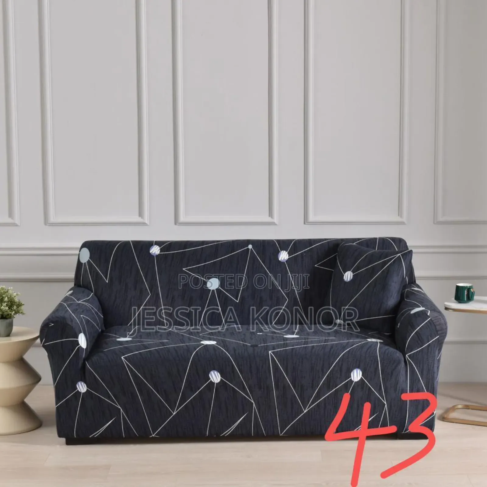 Cover Your Sofa ( Sofa Cover)