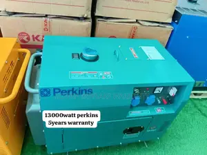 Energy Leaders 10kva 13000wat Perkins Generator Diesel 10kva