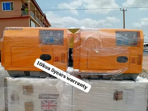 10kva Perkins Generator Smooth Operation 10kva