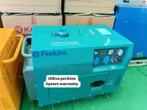 Energy Vision Perkins 10kva 13000watt Generator Diesel 10kva