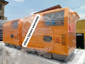 10kva Silent Generator for Maximum Power Supply 10kva
