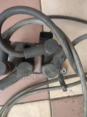 Ford F-150 Engine Valve Body