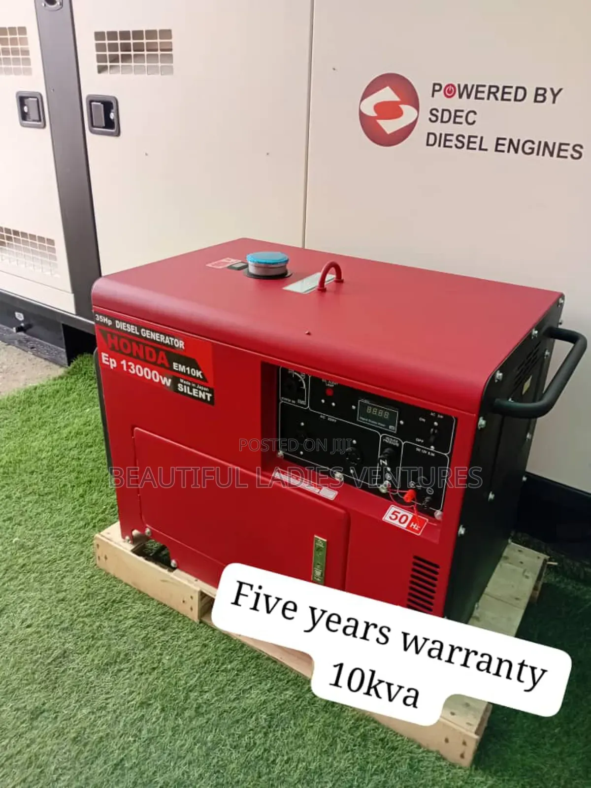 Multipurpose Honda Generator 10kva Generator Diesel 10kva