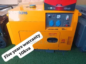 Ecogen Power 10kva 13000watts Perkins Diesel Generator