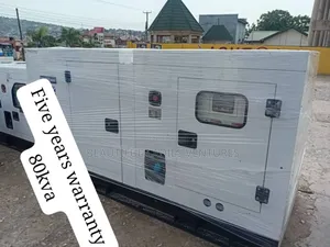 Multipurpose Honda Generator 80kva Generator Diesel 80kva