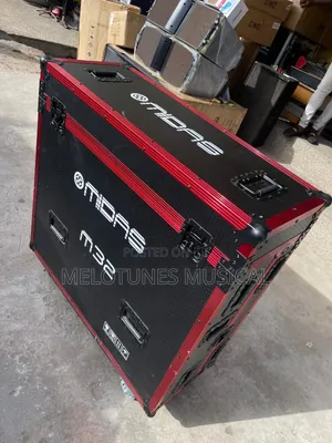 Midas M32 Digital Mixing Console Flight Case
