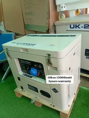 Energy Horizon 10kva 13000watt Diesel Generator 10kva