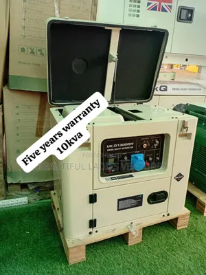 Multipurpose Uk-D Generator 10kva Generator Diesel 10kva