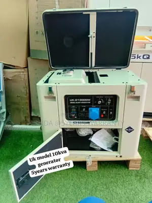 Bright Energy Ahead 10kva 13000watt Diesel Generator 10kva
