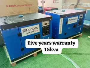 Multipurpose Honda Generator 15kva Generator Diesel 15kva