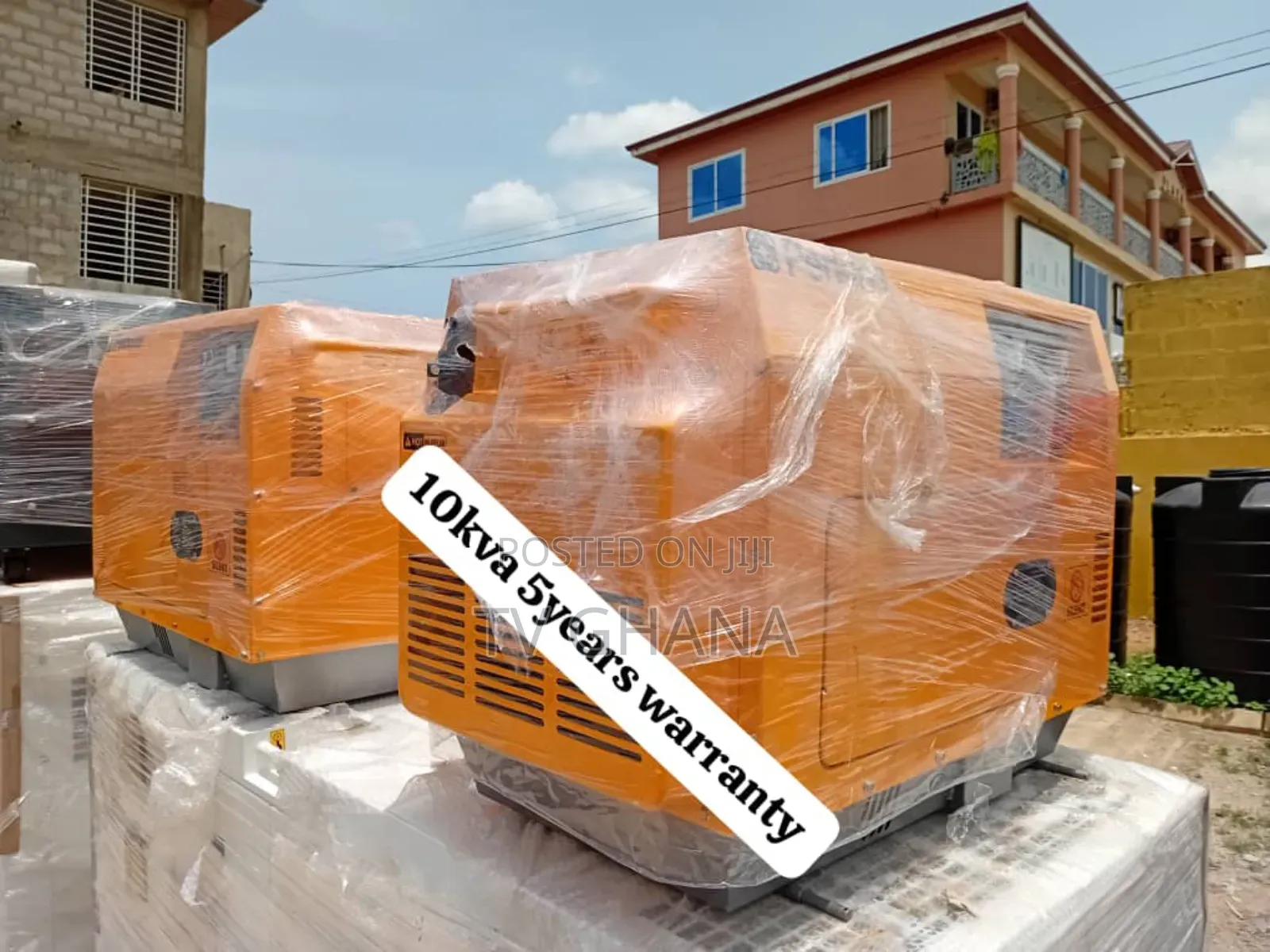 10kva Perkins Generator for Total Power Control 10kva