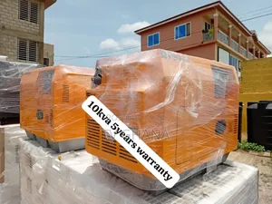 10kva Perkins Generator for Total Power Control 10kva