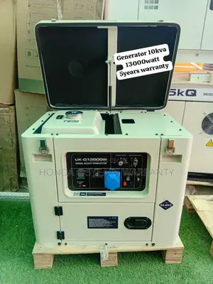 Sunshine Power Co 10kva 13000watt Diesel Generator 10kva