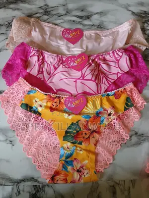 A Dozen (12pcs) Ladies Panties