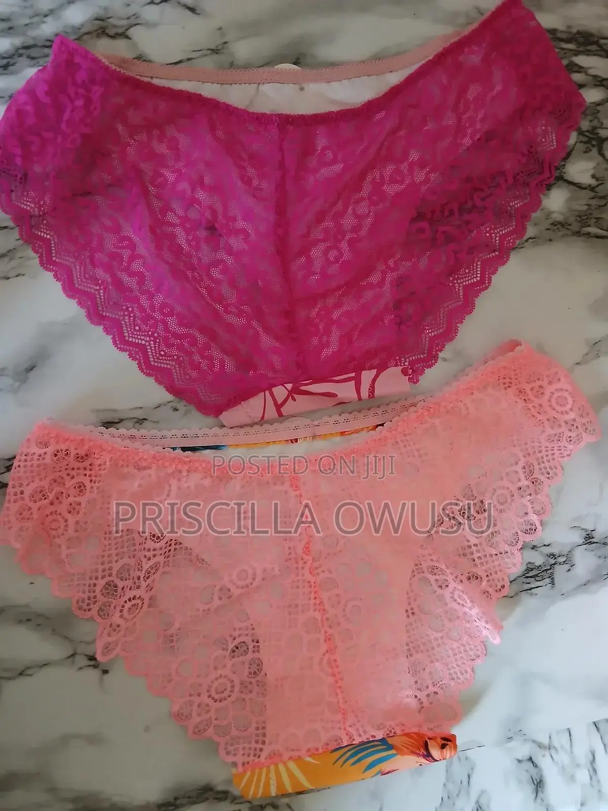 A Dozen (12pcs) Ladies Panties