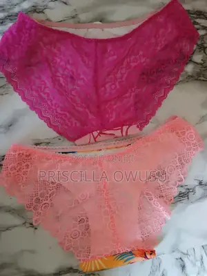A Dozen (12pcs) Ladies Panties