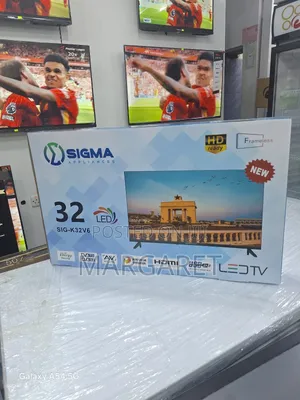 Brand New Sigma 32 Inches Digital Satellite 2