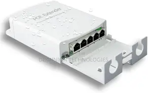298 Poe 1-4jf Repeater 60w 250m for Cameras