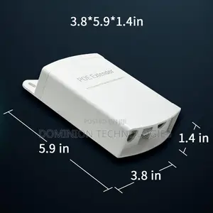298 Poe 1-4jf Repeater 60w 250m for Cameras