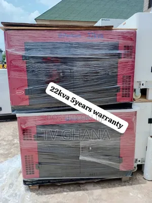 22kva Perkins Generator for Smart Energy Management 22kva