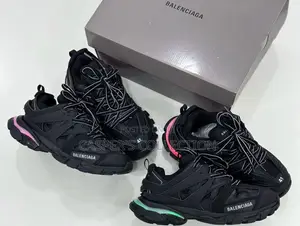 Balenciaga Track