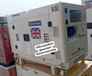 Kind Energy Masters Perkins 20kva Generator Diesel 20kva