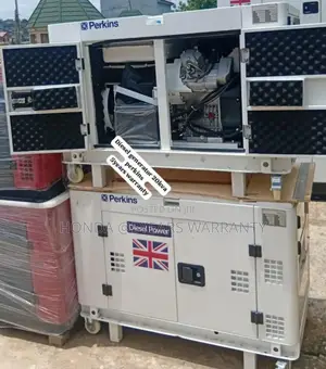 Simply Energy Ideas 20kva Perkins Diesel Generator 20kva