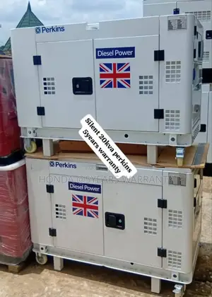 Energy Made Easy Perkins 20kva Diesel Generator 20kva