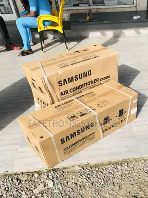 Premium Fast 2.5 Horsepower Split Inverter Samsung Ac