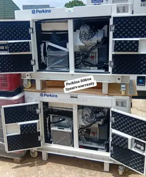 Brither Energy Future 20kva Perkins Diesel Generator 20kva