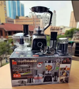 Hoffmans 5in1 Food Processor